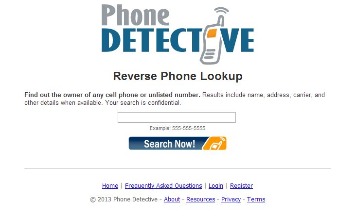 reverse lookup phone number white pages